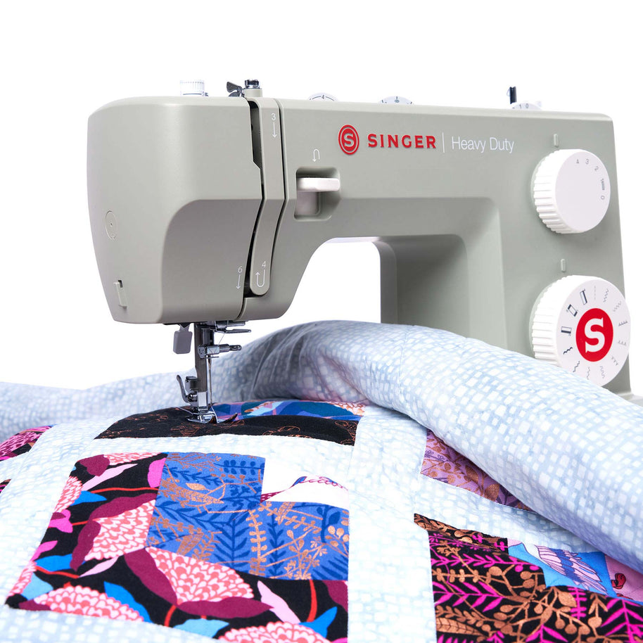SINGER® Heavy Duty 4511™ Next Evolution Sage Sewing Machine
