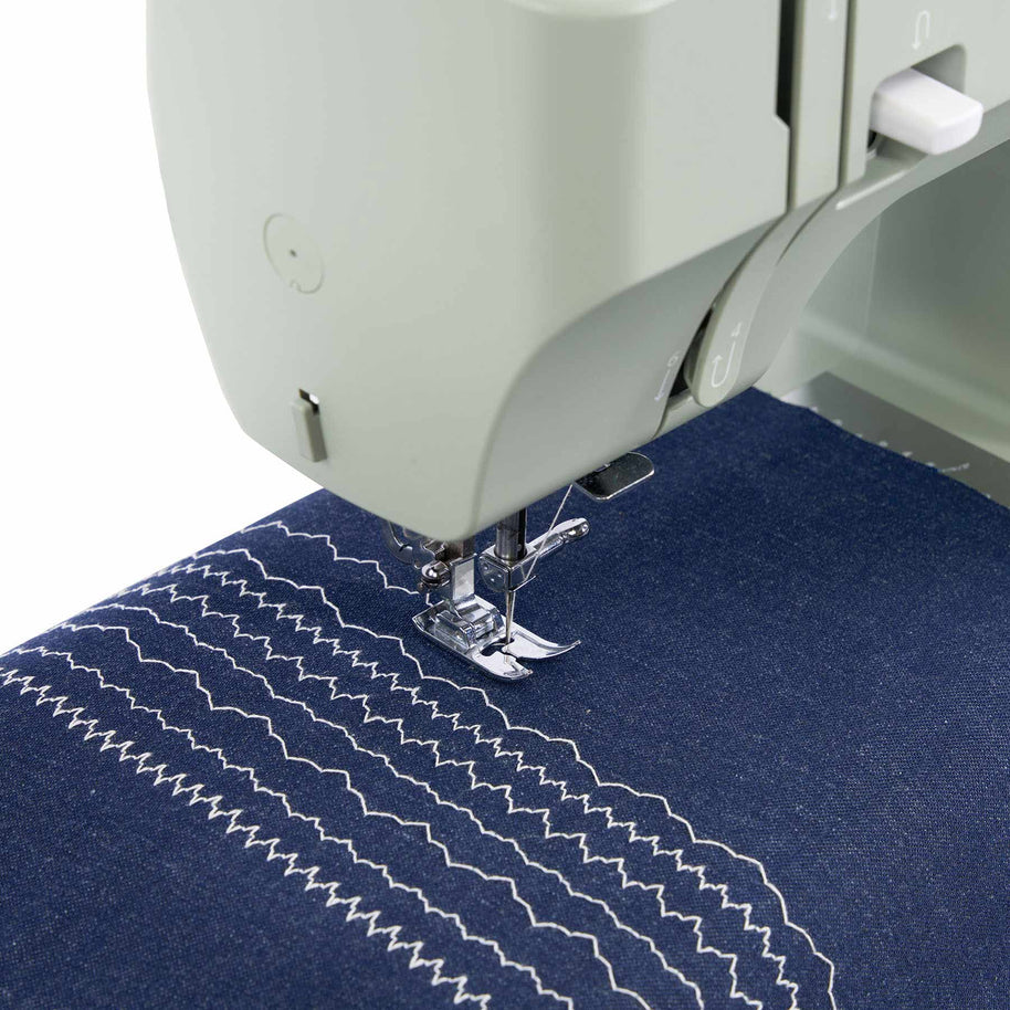 SINGER® Heavy Duty 4511™ Next Evolution Sage Sewing Machine