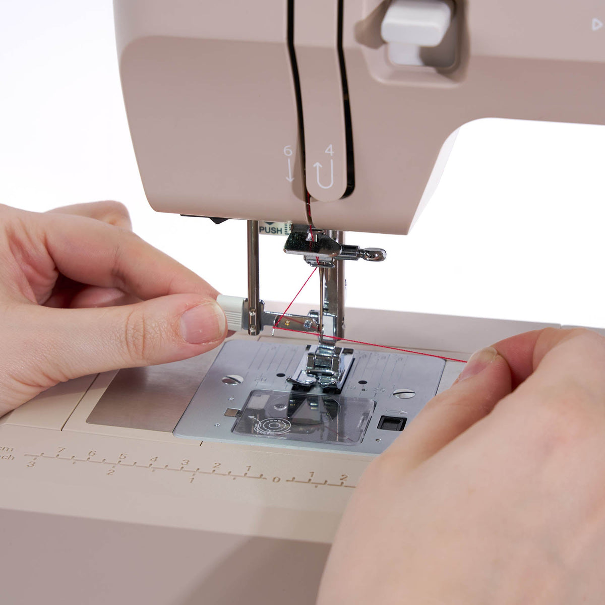 SINGER® Heavy Duty 4523™ Next Evolution Beige Sewing Machine