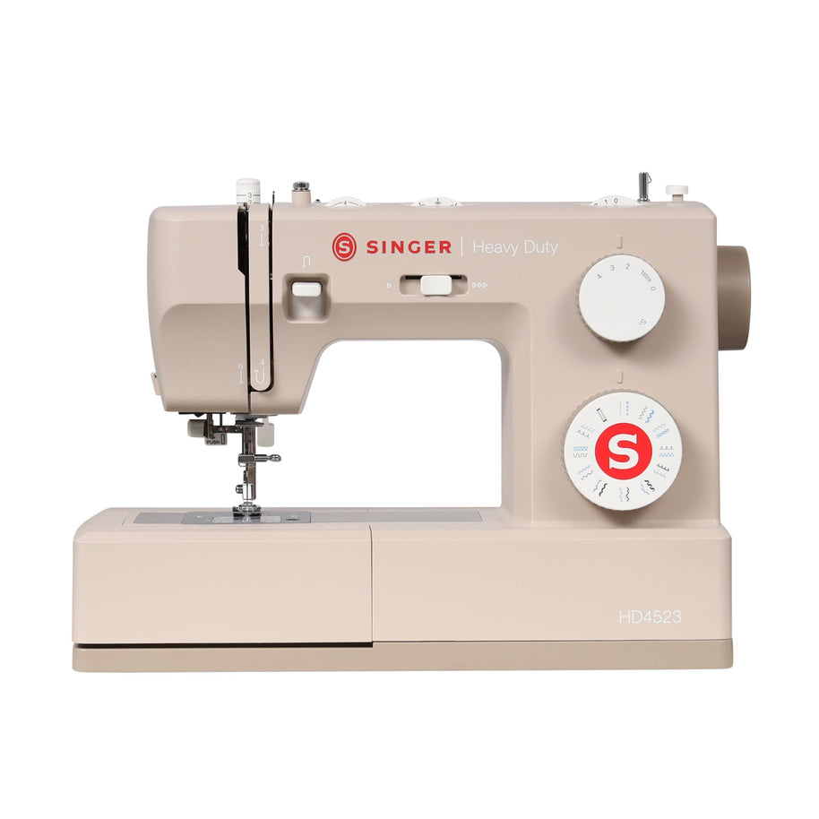 SINGER® Heavy Duty 4523™ Next Evolution Beige Sewing Machine