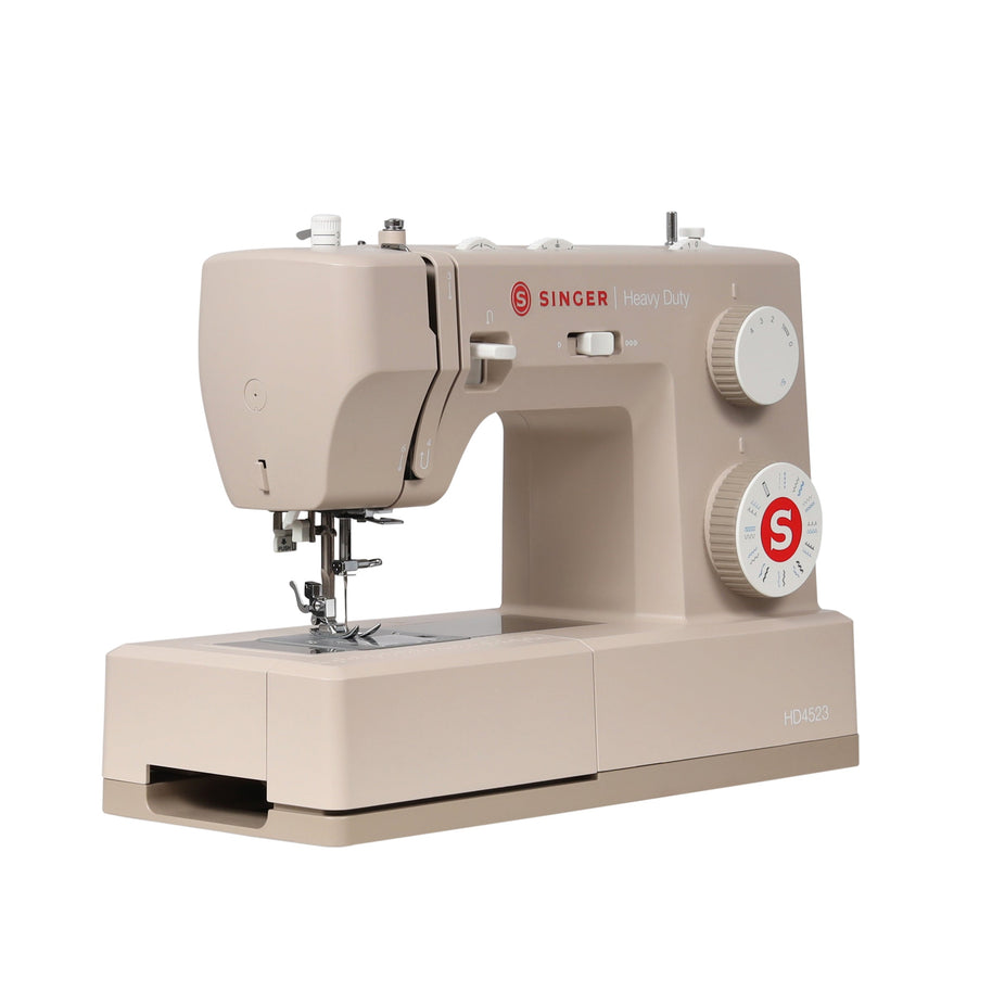 SINGER® Heavy Duty 4523™ Next Evolution Beige Sewing Machine