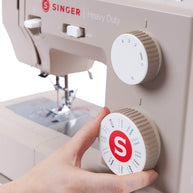 SINGER® Heavy Duty 4523™ Next Evolution Beige Sewing Machine