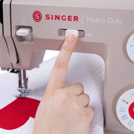 SINGER® Heavy Duty 4523™ Next Evolution Beige Sewing Machine