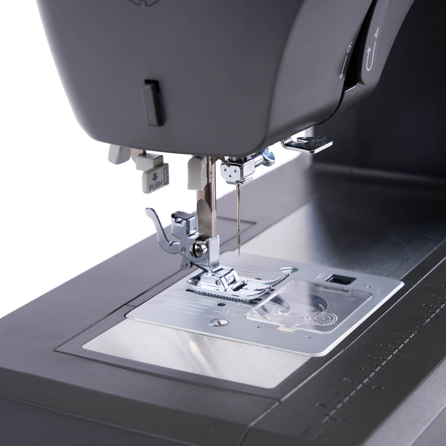 SINGER® Heavy Duty 4552™ Next Evolution Charcoal Sewing Machine