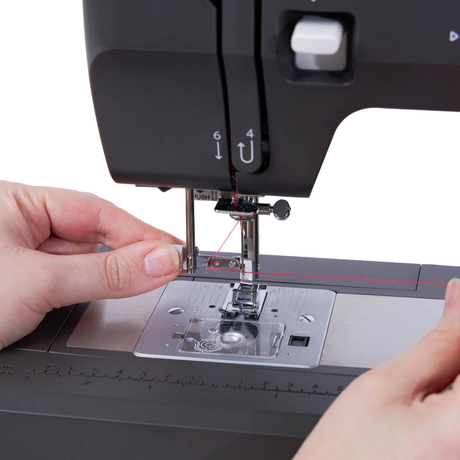 SINGER® Heavy Duty 4532™ Next Evolution Charcoal Sewing Machine