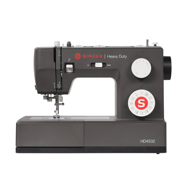 SINGER® Heavy Duty 4532™ Next Evolution Charcoal Sewing Machine