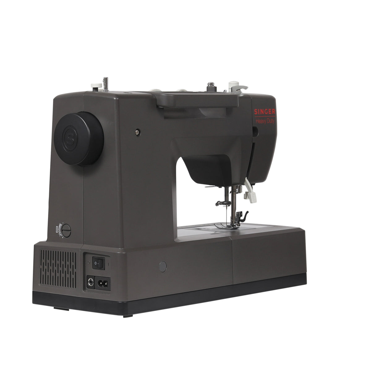 SINGER® Heavy Duty 4532™ Next Evolution Charcoal Sewing Machine