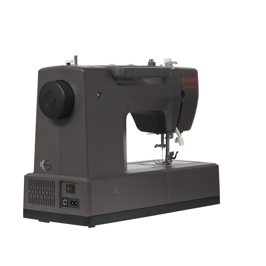 SINGER® Heavy Duty 4532™ Next Evolution Charcoal Sewing Machine