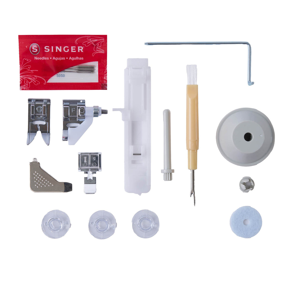 SINGER® Heavy Duty 4532™ Next Evolution Charcoal Sewing Machine