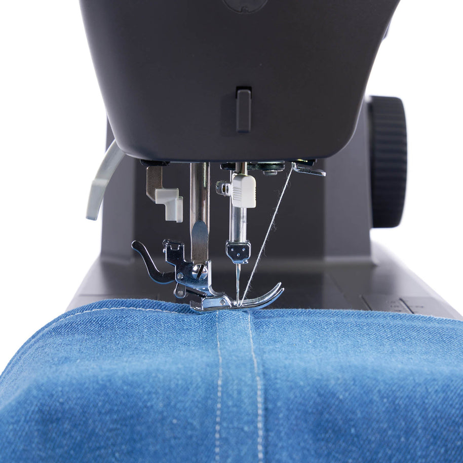 SINGER® Heavy Duty 4552™ Next Evolution Charcoal Sewing Machine