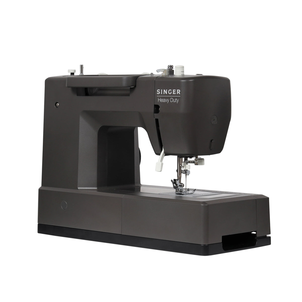 SINGER® Heavy Duty 4552™ Next Evolution Charcoal Sewing Machine