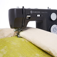 SINGER® Heavy Duty 4552™ Next Evolution Charcoal Sewing Machine