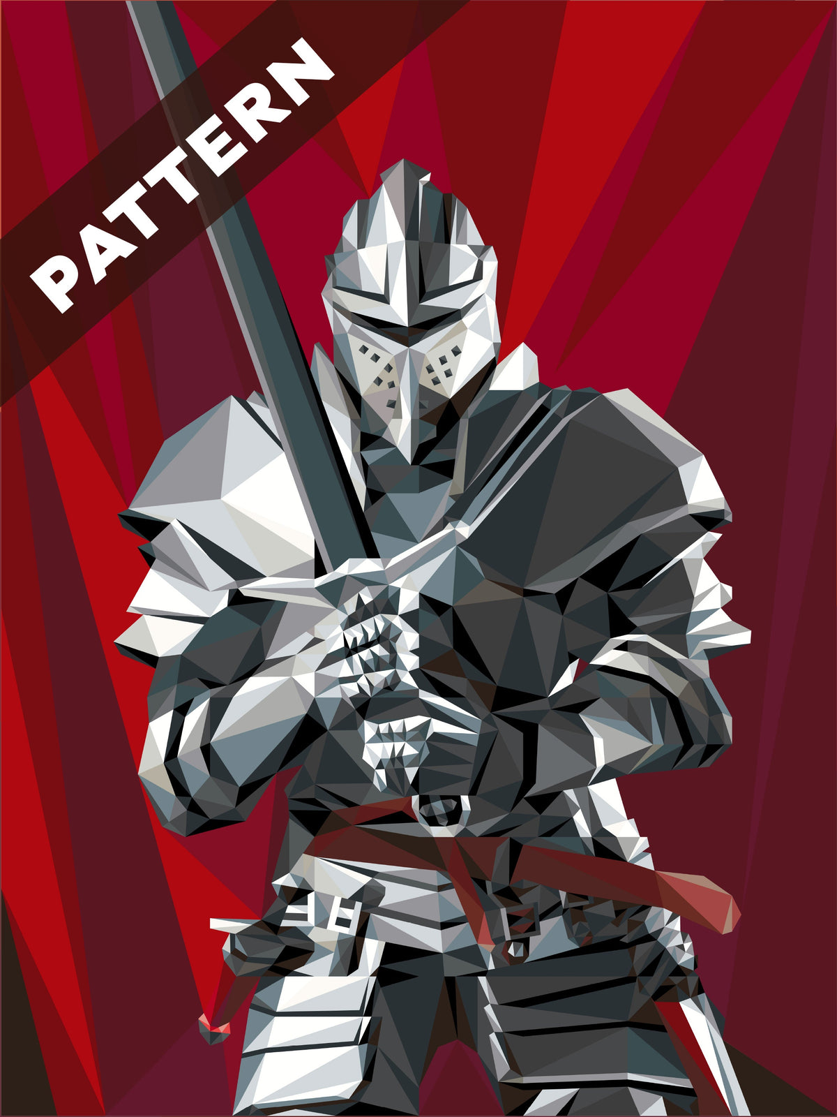 Sir Legitsalot Pattern