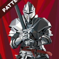 Sir Legitsalot Pattern