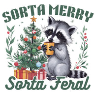 Sorta Feral Fabric Panel
