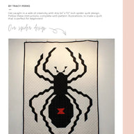 Spider Quilt Pattern