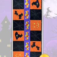 Spooky & Sweet Table Runner