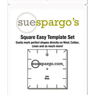 Squares Easy: Creative Stitching Tools