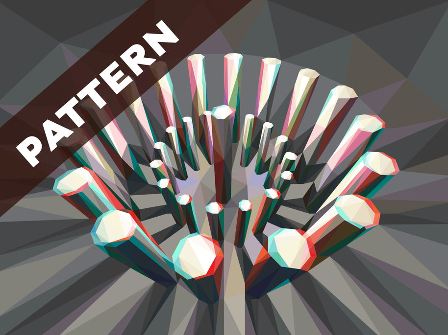 Standing Stones Pattern