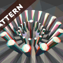 Standing Stones Pattern