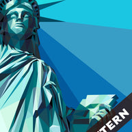 Statue of Liberty Pattern