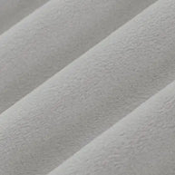 Sterling Cuddle 3 Extra Wide Solid Minky Fabric per yard
