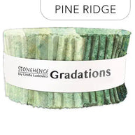 Stonehenge Gradations II Pine Ridge Strips