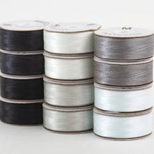 Monochrome Super Bobs Poly Multicolor 12pk M-Style