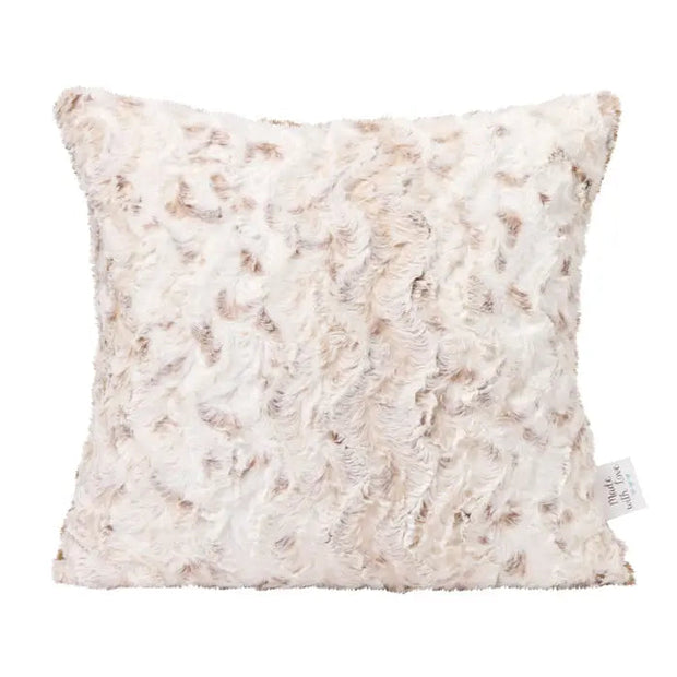 Sweet Dreamz Snowy Owl Natural Pillow Kit