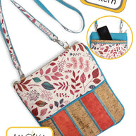 Sydney Serger Cross Body Bag