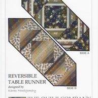 Reversible Table Runner
