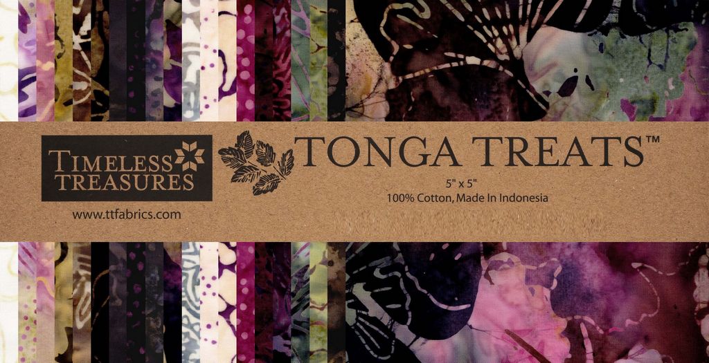 Tonga Treats Chateau Batiks 5