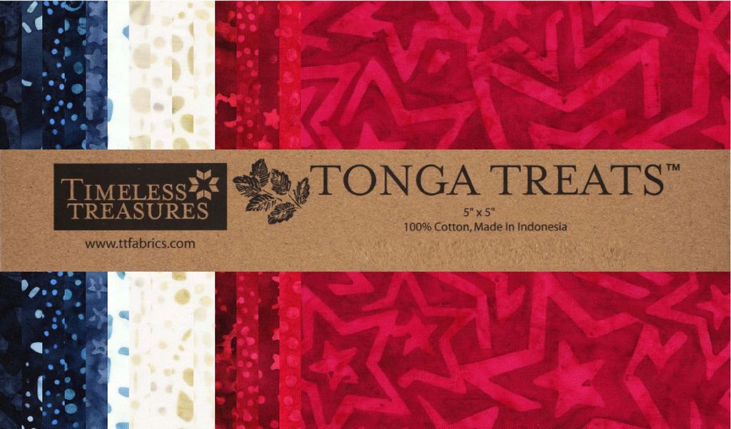 Tonga Patriot's Pride 5