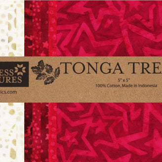 Tonga Patriot's Pride 5