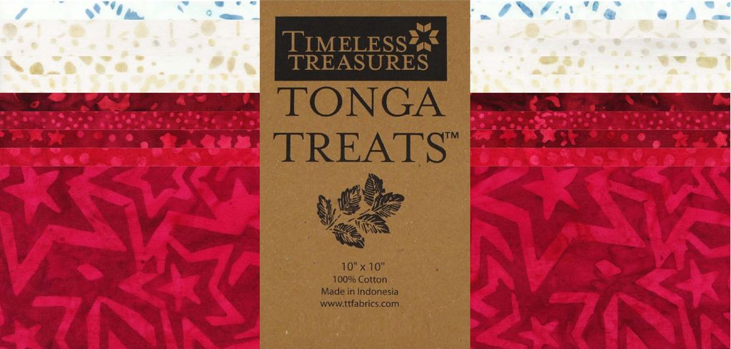 Tonga Patriot's Pride 10