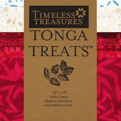 Tonga Patriot's Pride 10