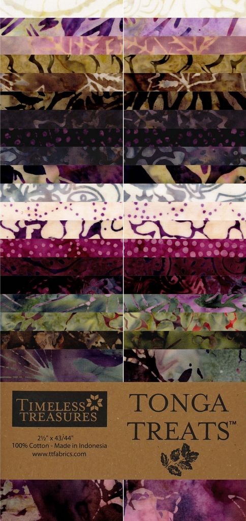 Tonga Treats Chateau Batiks 2.5
