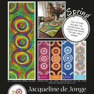 The Four Seasons Table Runner Spring
