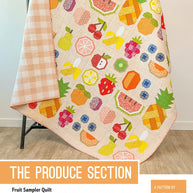 The Produce Section Quilt Pattern