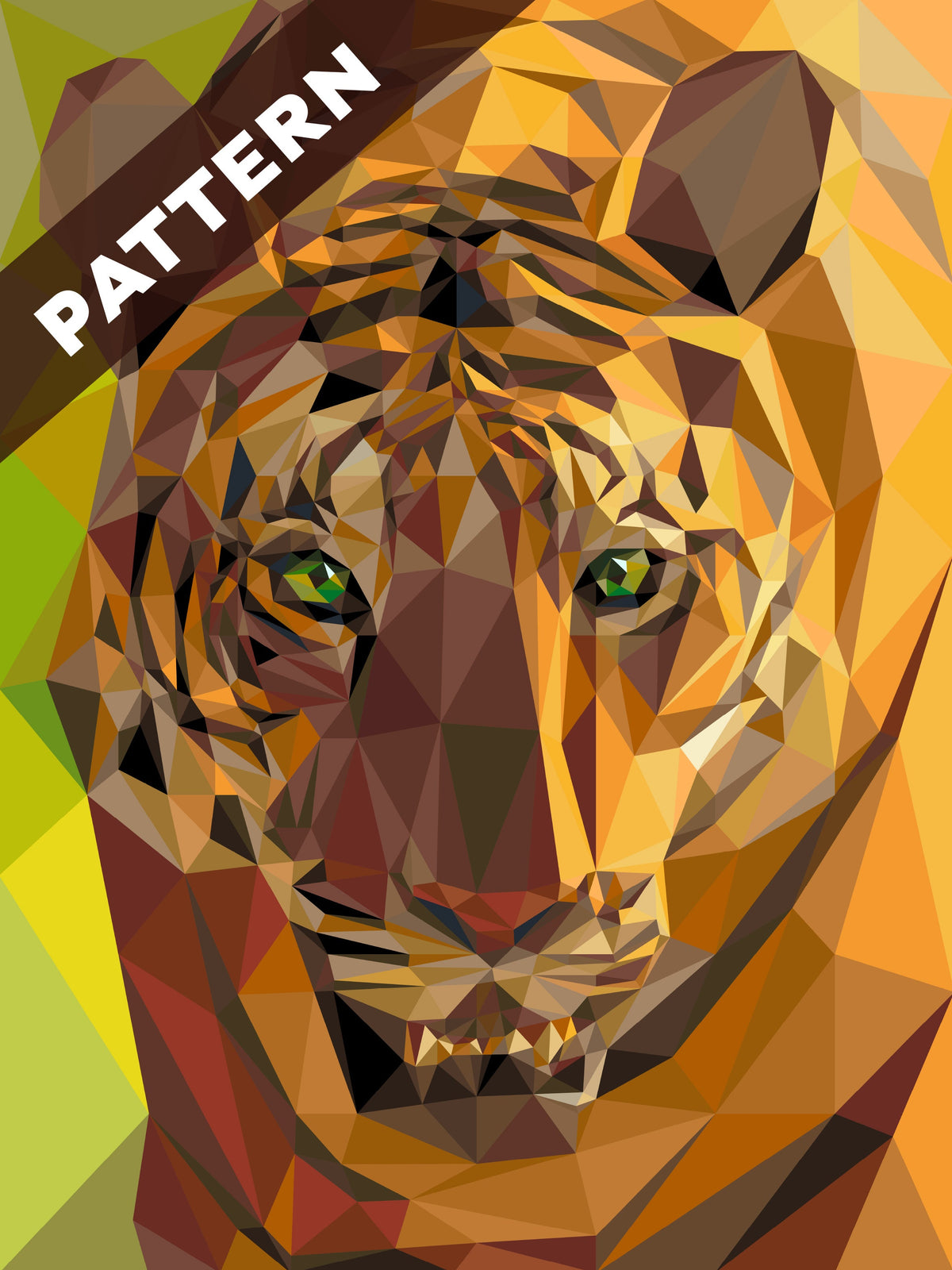Tiger Pattern