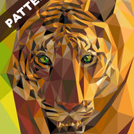 Tiger Pattern