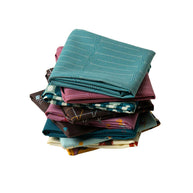 To and Fro Fat Quarter Bundle - Set of 10