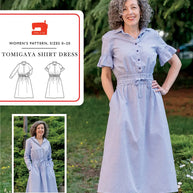 Tomigaya Shirt Dress