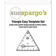 Triangles Easy: Creative Stitching Tools