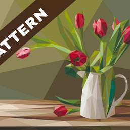 Tulips Pattern