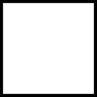 001 White Signature Cotton Thread