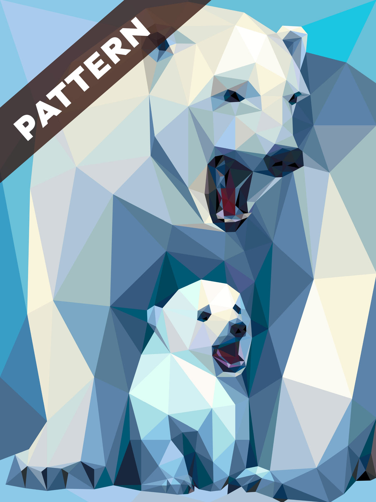 Ursula Major and Minor Pattern