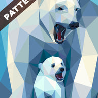 Ursula Major and Minor Pattern