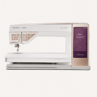 HUSQVARNA VIKING EPIC Quilt 97 Sewing & Quilting Machine | Premium Computerized Quilting System