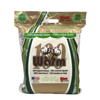 Warm 100 Ultra Clean Natural Cotton + 100% Cotton Scrim - Full Case